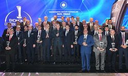 Bursa’da ekonominin oscarları sahiplerini buldu