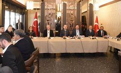 GSO Başkanı Ünverdi, iş dünyasının taleplerini Bakan Muş’a sundu