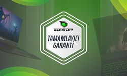Monster Notebook’tan yeni garanti modeli