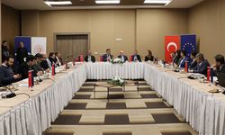SMARTNET Komite Toplantısı GTÜ’de yapıldı
