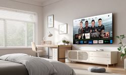 Türkiye’nin ilk 58 inçlik Google TV’si TCL P635