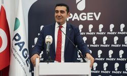 Yavuz Eroğlu yeniden PAGEV Başkanı seçildi