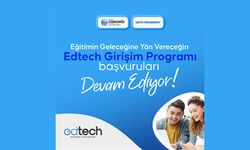CEV ve ODTÜ Teknokent’ten Edtech Girişim Programı