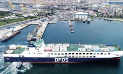DFDS Akdeniz İş Birimi, ‘Terminal Yönetim Sistemi’ ile operasyonlarına hız kazandırıyor