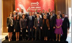 Engin Aksoy Yased’in yeni Başkan’ı oldu