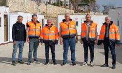 GEBKİM OSB, bungalov evler kurdu