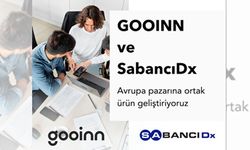 GOOINN, SabancıDx ile ilerleme kararı aldı