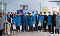 İGDAŞ Altın Bilezik Eğitim Programı başladı