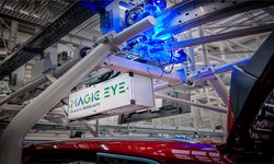 Škoda ‘Sihirli Göz’ ile üretim verimliliğini artırıyor
