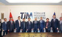Koreli ve Türk firma temsilcileri biraraya geldi