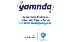 Sodexo ve İhtiyaç Haritası, Yanında Platformu’ndan dayanışma