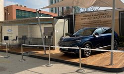 Togg, mobil deneyim merkezleri açıyor Togg, mobil deneyim merkezleri açıyor