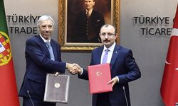 Türkiye ile Portekiz arasında ‘ETOK/JETCO Protokolü’ imzalandı