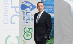 Türkiye LPG Derneği Başkanlığı’na Eyüp Aratay seçildi