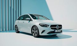 Yeni Mercedes-Benz B-Serisi Türkiye’de satışa sunuldu