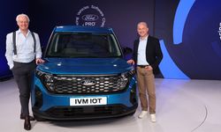Ford Pro, yeni E-Transit Courier’i İstanbul’da tanıttı