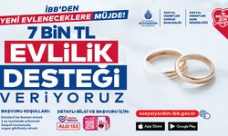 İhtiyaç sahibi çiftlere evlilik desteği