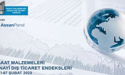 İnşaat malzemeleri ihracatı Şubat’ta 2.13 milyar dolar oldu