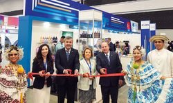 Türk ürünleri Latin Amerika ülkelerine tanıtıldı