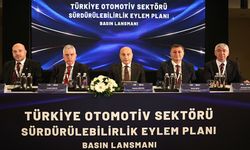 Türkiye Otomotiv Sektörü Sürdürülebilirlik Eylem Planı açıklandı