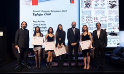 Baumit’in Tasarım Yarışması’nda ödüller sahiplerini buldu