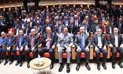 Cumhurbaşkanı Erdoğan, TOBB Hizmet Şeref Belgeleri’ni verdi