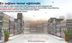 ‘Ders zili susmasın, okul sıraları boş kalmasın’