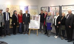 ‘Hayat Ağacımız’ yeniden Göz Vakfı’nda