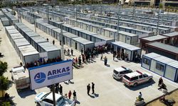 İskenderun’da Arkas Yaşam Merkezi tamamlandı