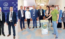 Marmara Grubu Vakfı Genel Başkanı Dr. Akkan Suver: Özbekistan Referandumu