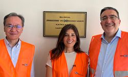 Sabancı Vakfı’ndan rekor sürede Hatay’da okul açılışı