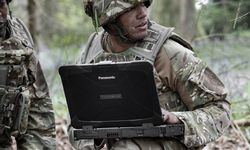TOUGHBOOK 40, Viasat şifreli SSD’ye sahip