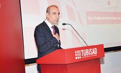 TÜBİSAD’ın yeni Başkanı Mehmet Ali Tombalak