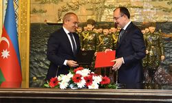 Türkiye-Azerbaycan Tercihli Ticaret Antlaşması imzalandı