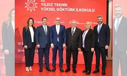 Yükselen Çelik ve YTÜ, ilköğretim okulu açtı