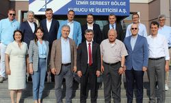 ALOSBİ’den İZBAŞ’a tam destek
