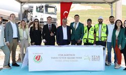 Avrupa’nın en büyük tütün işleme fabrikası Muş’ta açılıyor