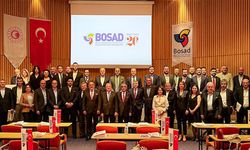 BOSAD’ın yeni Başkanı Kenan Baytaş oldu