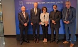 CERN ATLAS Deneyi’nde Türk üniversitesi imzası