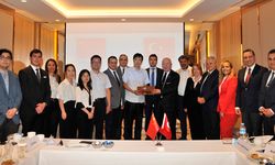 Çin Merkez Komite Üyeleri, Marmara Grubu Vakfı’nda