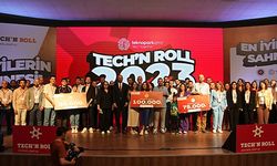 En İyilerin Sahnesi TECH’N ROLL