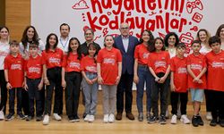 ‘Hayallerini Kodlayanlar Takımı’ geleceğe hazırlanıyor