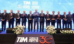 ‘İhracatın Şampiyonları’ ödüllerini aldı