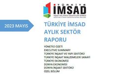 İnşaat malzemeleri sanayi üretimi ilk çeyrekte yüzde 1.2 büyüdü