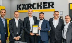 Kärcher, 15’inci mağazasını açtı