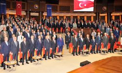 OSBÜK Başkanı Kütükcü, güven tazeledi; OSB’ler üretiyor, Türkiye büyüyor