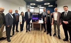 Robosb Teknoloji 3D yazıcı üretti