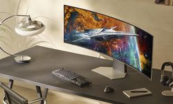 Samsung Odyssey OLED G9 oyun dünyasında yeni bir çağ