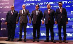 TİM Bağdat’ta temaslarda bulundu