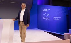 Togg, VivaTech’te start-up’larla buluştu